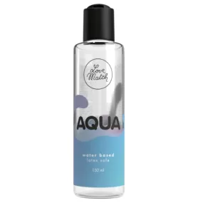 gel lubrificante a base di acqua di Love Match