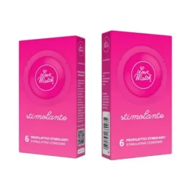 Preservativi stimolanti...