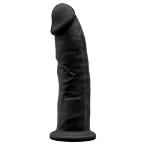 dildo realistico con ventosa Silexpan Model 2 15 cm