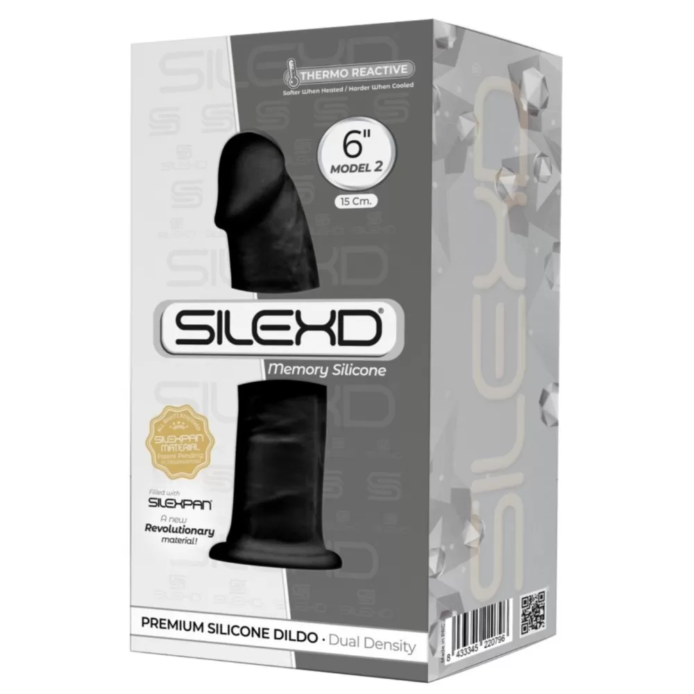 dildo fallo realistico con ventosa strap-on silicone premium nero