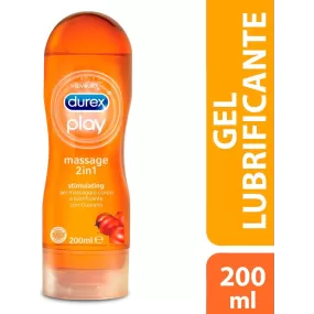 Lubrificante gel ad acqua...
