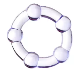 anello fallico per il pene ritardante contro eiaculazione precoce