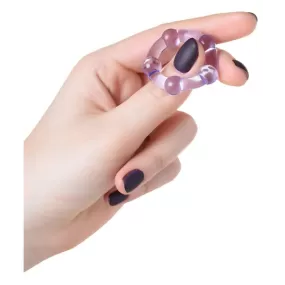 Anello fallico silicone...