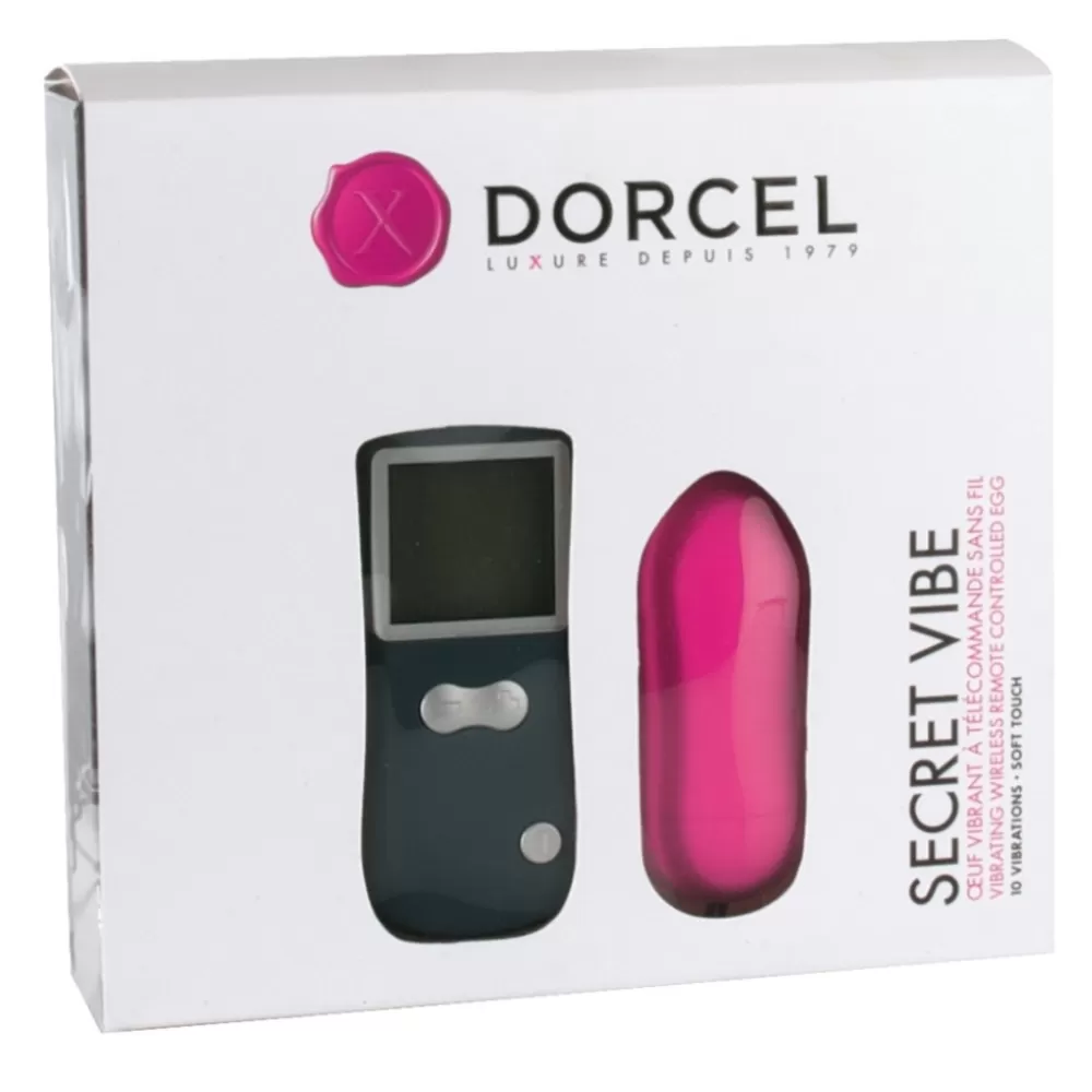 ovetto vibrante wireless palline vibranti in vendita Secret Vibe