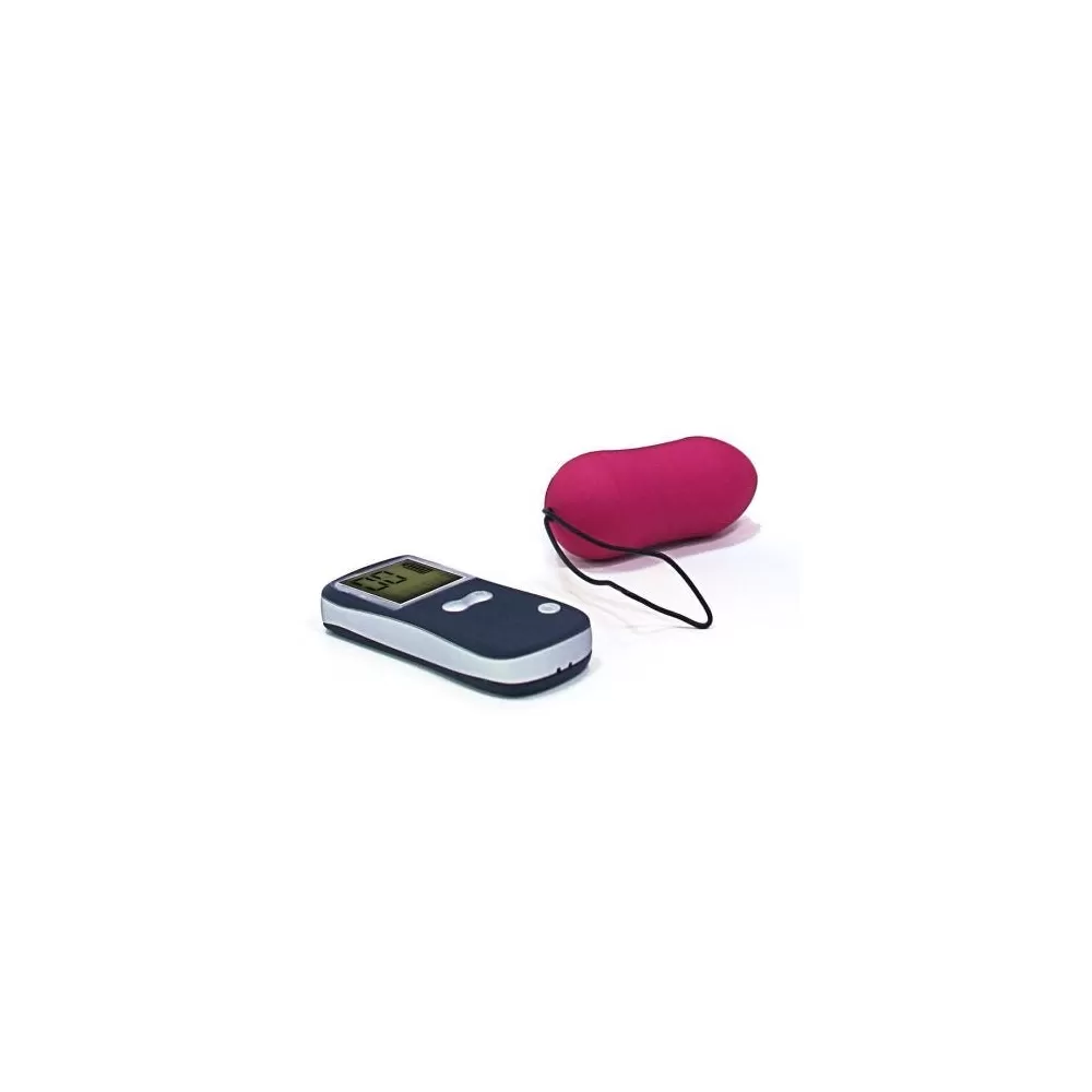 vibratore ovetto vaginale vibrante wireless con telecomando