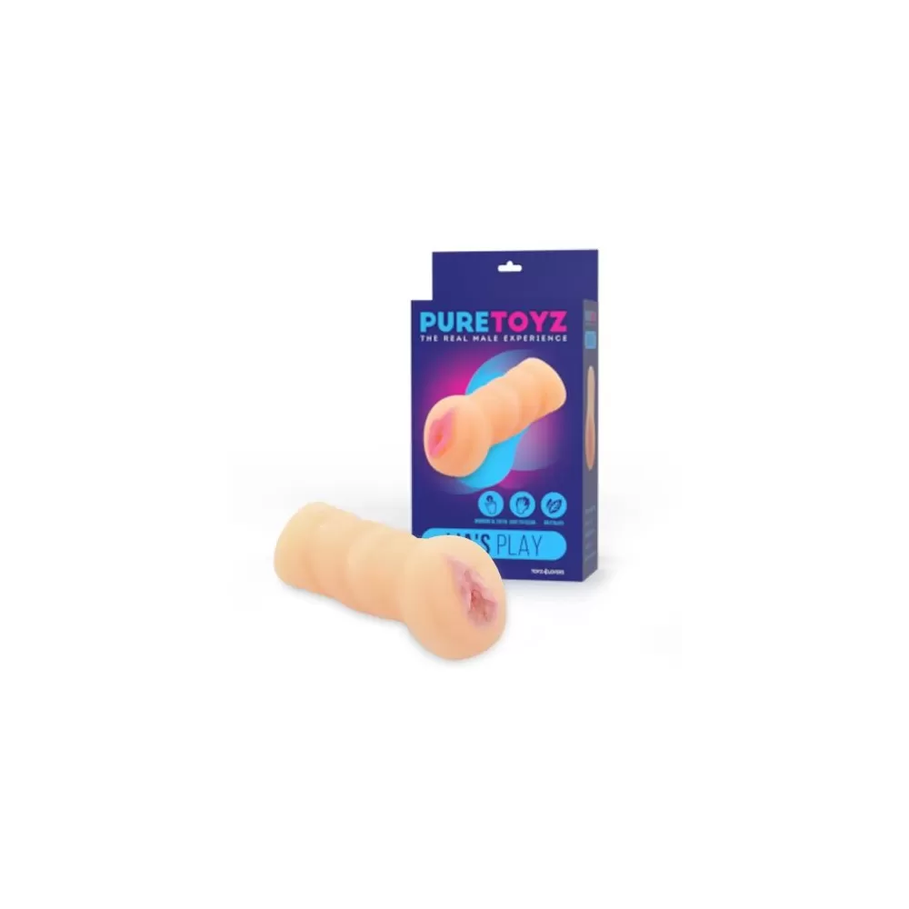 masturbatore maschile uomo da usare a mano libera masturbatore vagina tascabile