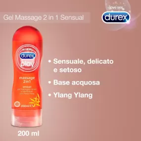 Lubrificante gel ad acqua...