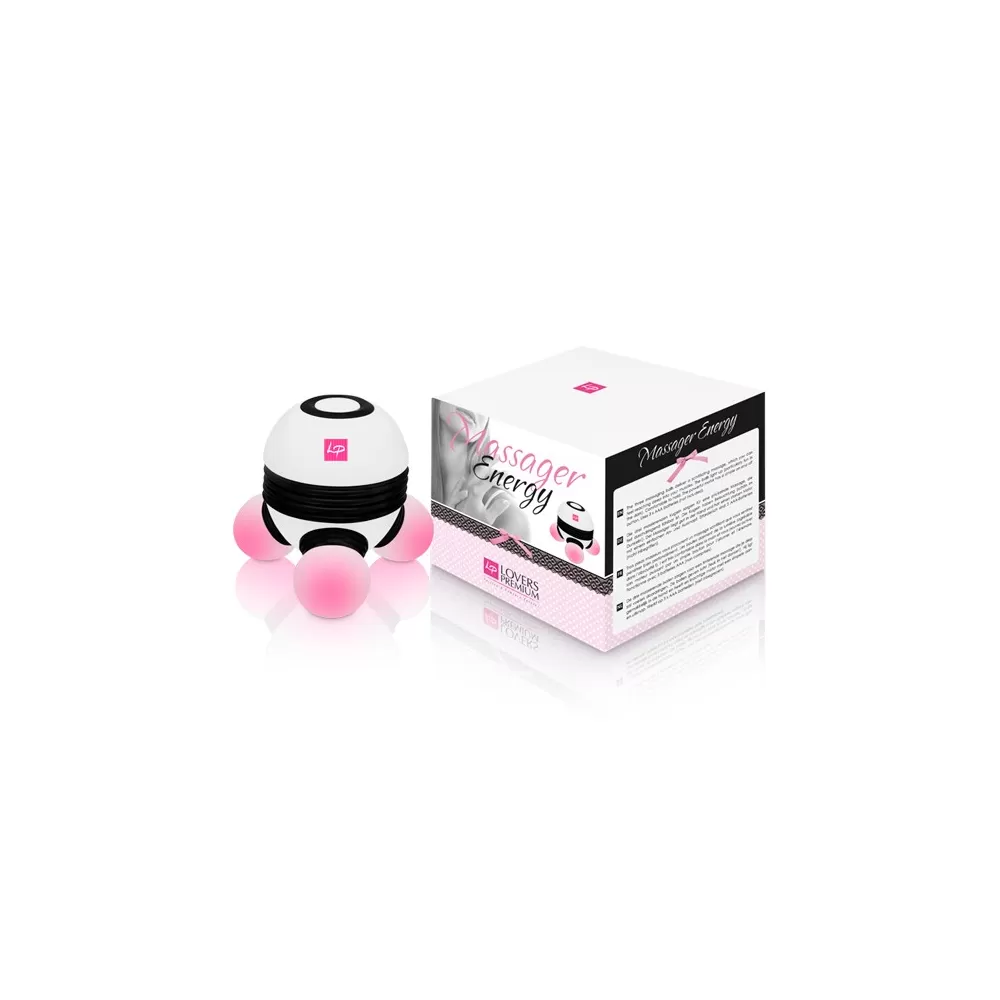 Energy Massager mini massaggiatore corpo di LP