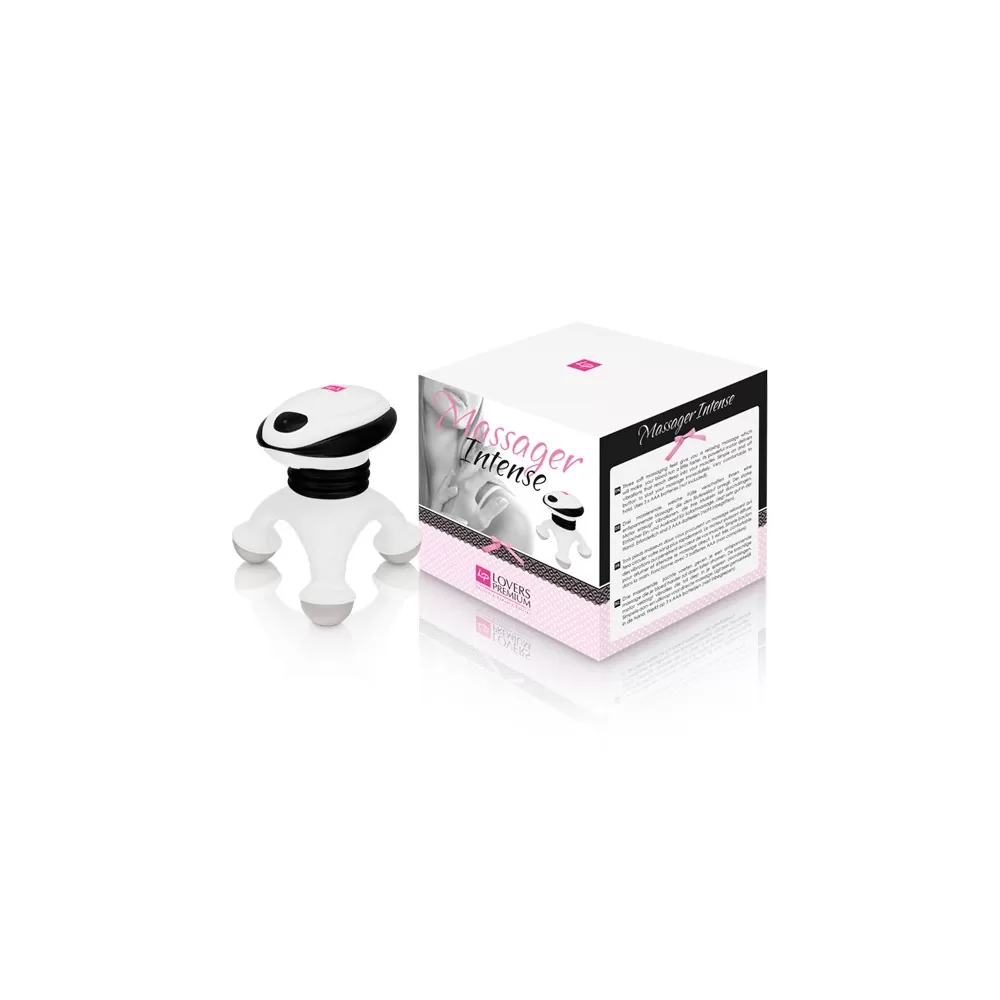 massager intense di LoversPremium  un mini massaggiatore portatile