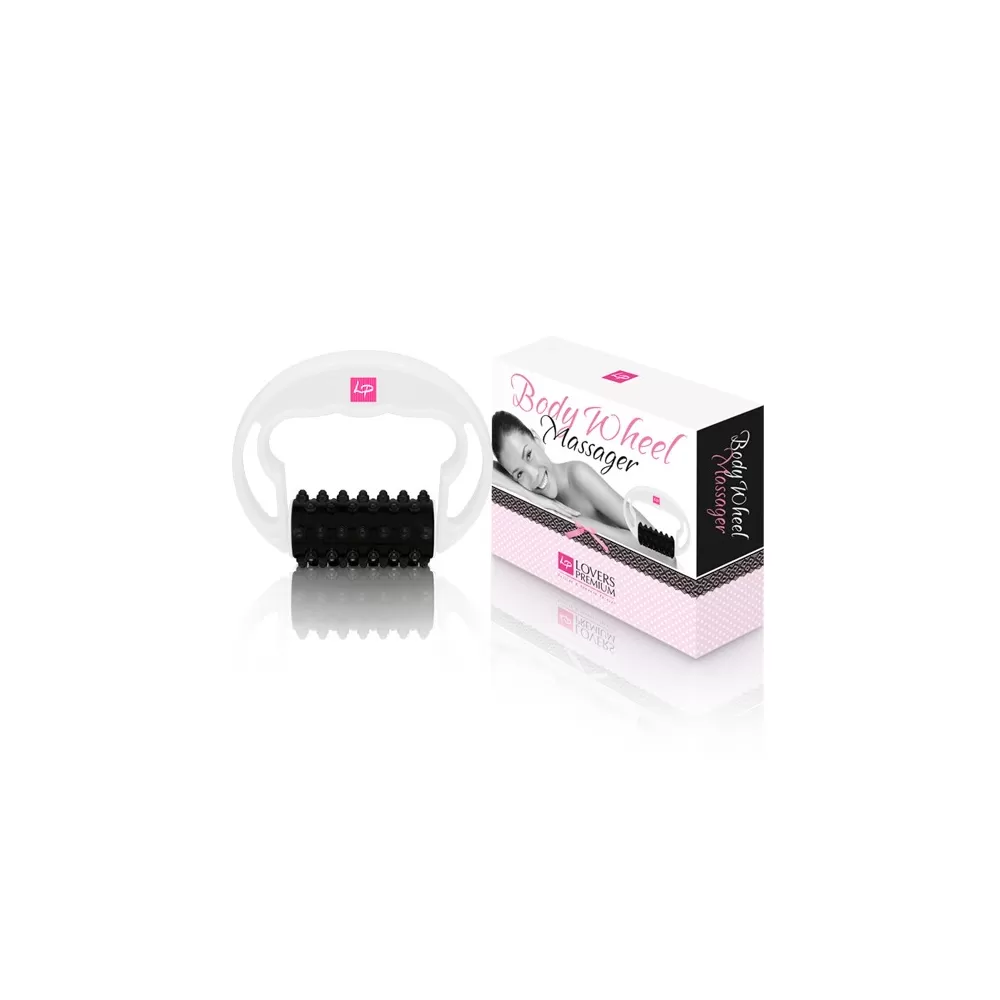 mini rullo massaggiatore body wheel massager Lovers Premium