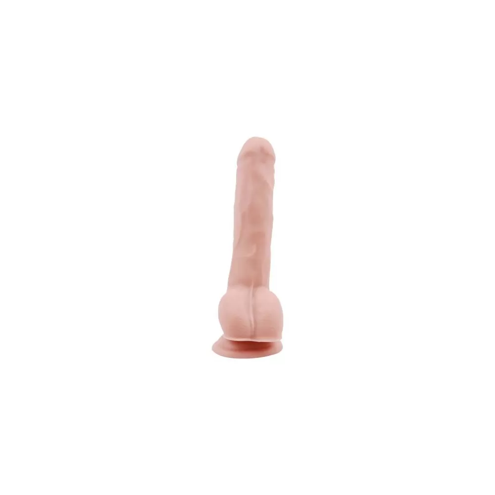 dildo anale vaginale anallergico realistico con ventosa Carnal Pleasure Flesh