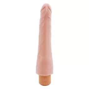 stimolatore anale vaginale vibratore donna Flirtation Flesh Chisa Novelties