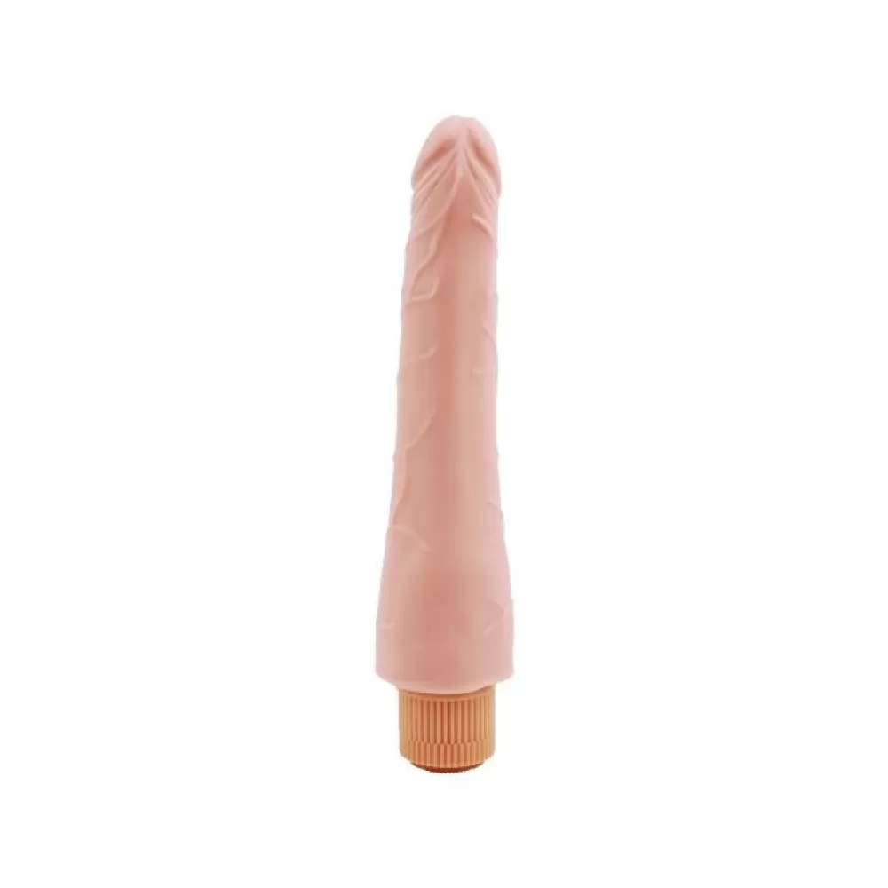 stimolatore anale vaginale vibratore donna Flirtation Flesh Chisa Novelties