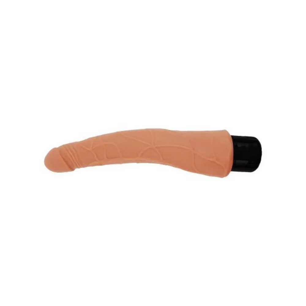 dildo vibrante fallo realistico vibratore donna anale vaginale Flirtation Latin 24 cm