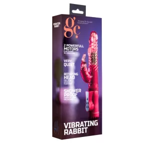 Vibratore Rabbit Rotante...