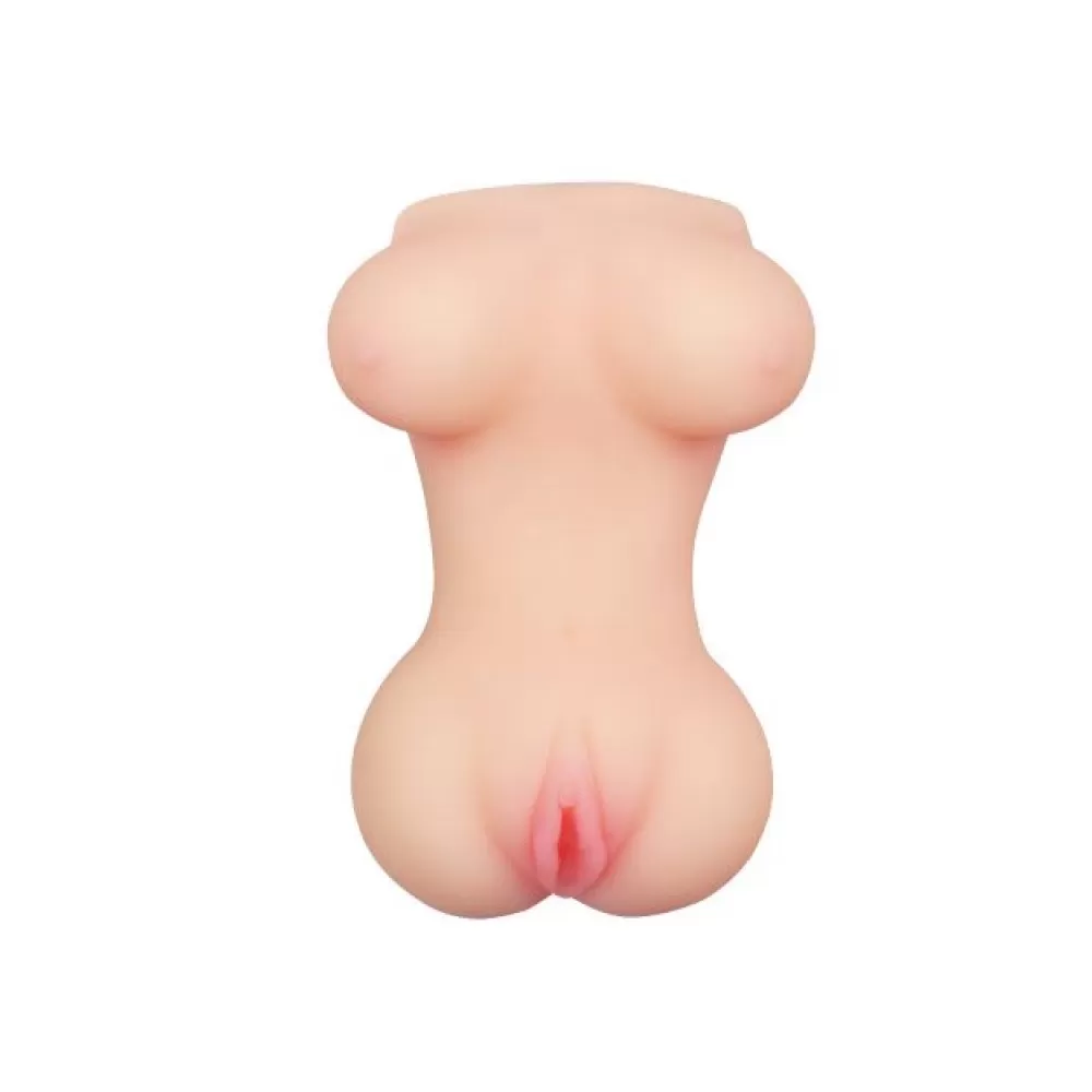 mini bambola realistica tascabile masturbatore sessuale portatile