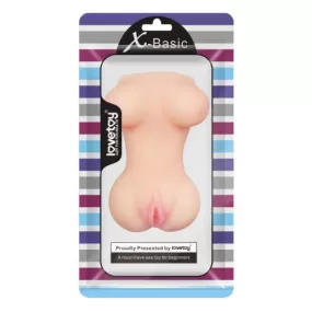 mini masturbatore bambola vagina tascabile per masturbazione maschile