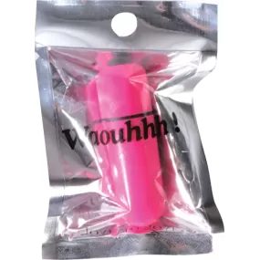 vibratore classico bullet Waouhhh Rosa confezione