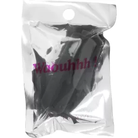 vibratore classico Nero Waouhhh confezione