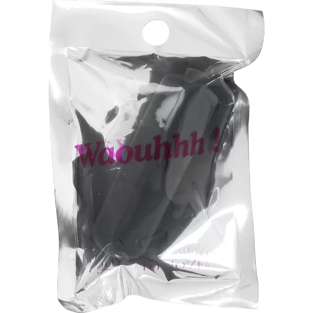 vibratore classico Nero Waouhhh confezione