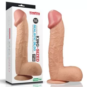 fallo gigante dildo enorme Legendary King Sized 28,5 cm