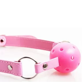 Kit Bondage Bdsm Rosa 7...