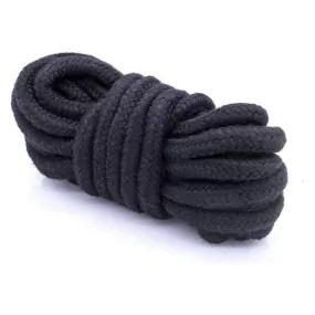Corda in tessuto bondage per giochi erotici sadomaso fetish