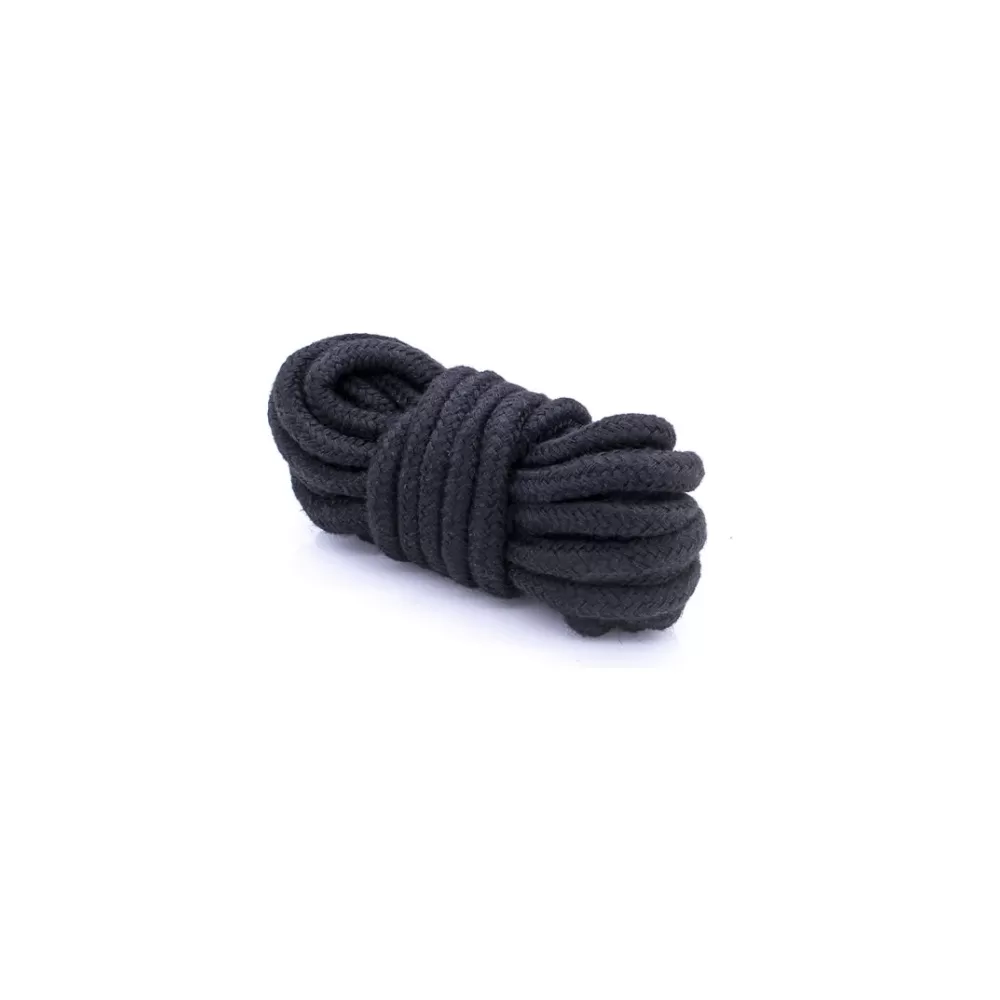 Corda in tessuto bondage per giochi erotici sadomaso fetish