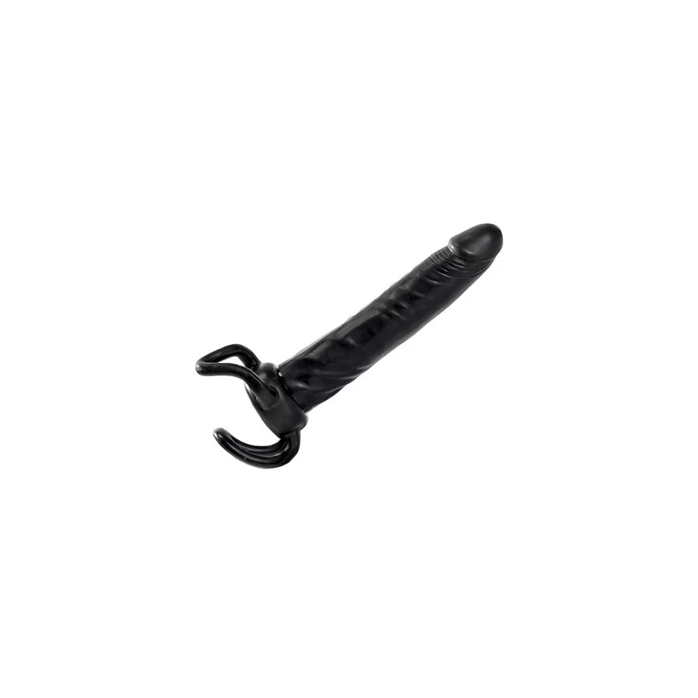 bestseller fallo realistico indossabile slim dong black di Toyz4lovers