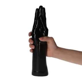 Maxi dildo braccio realistico con mano chiusa per Fisting Italian Cock