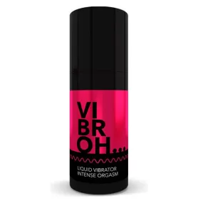 gel stimolante clitoride femminile donna Vibroh!
