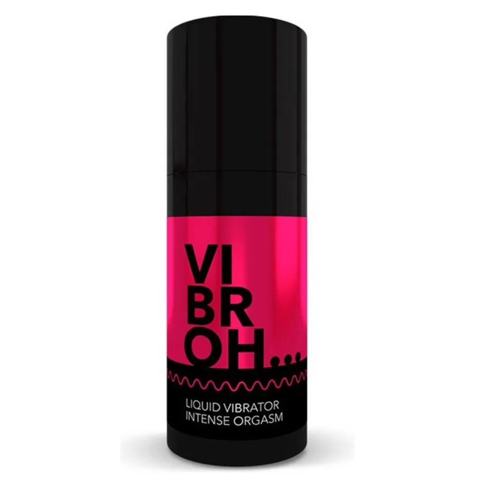 gel stimolante clitoride femminile donna Vibroh!