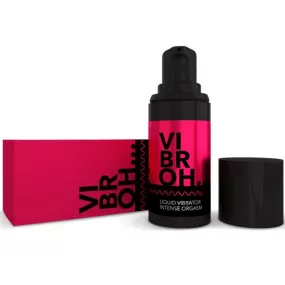 gel intimo stimolante eccitante donna Vibroh 15 ml