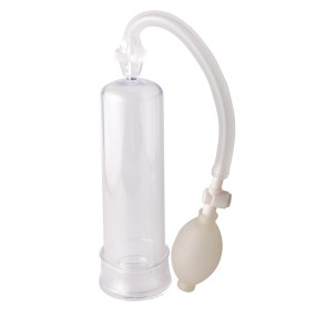 Beginner's Power Pump – Dispositivo a vuoto per il miglioramento maschile