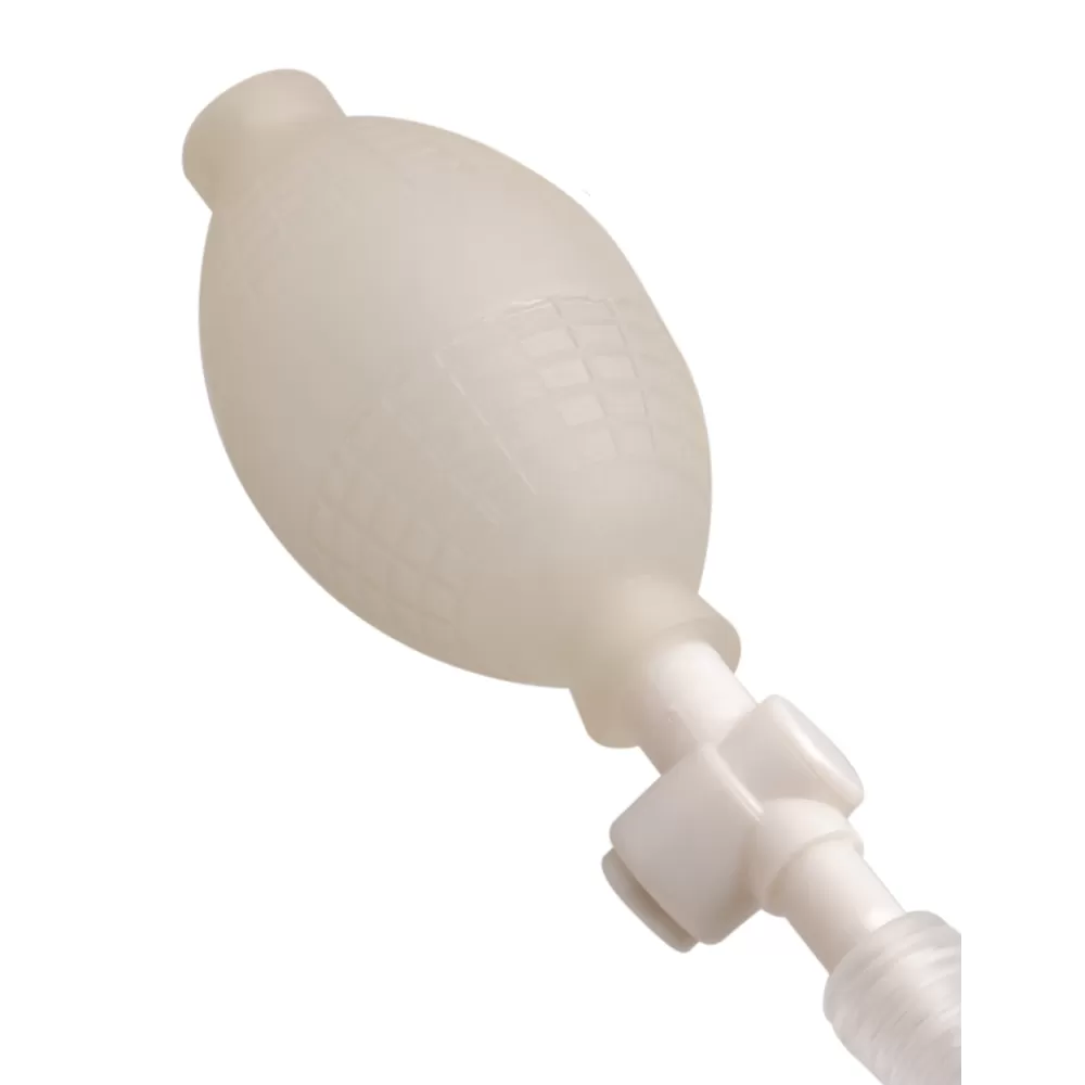 pompa a vuoto per lo sviluppo erezione ingrandimento del pene