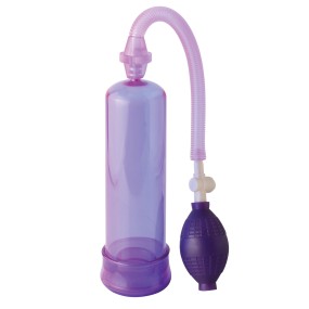 Beginner's Power Pump – Dispositivo a vuoto per il miglioramento maschile