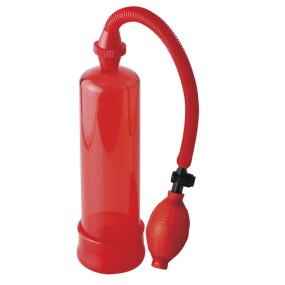 Beginner's Power Pump – Dispositivo a vuoto per il miglioramento maschile