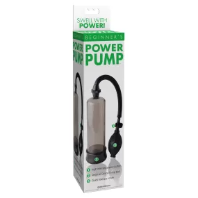 Beginner's Power Pump sviluppatore ingrandimento pene
