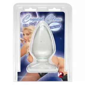Maxi Plug Anale Grande 13...