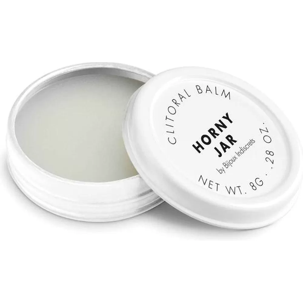 Balsamo stimolante clitoride Horny Jar