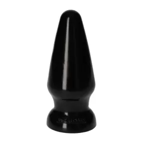 plug anale italian cock 6.5 nero grande dildo