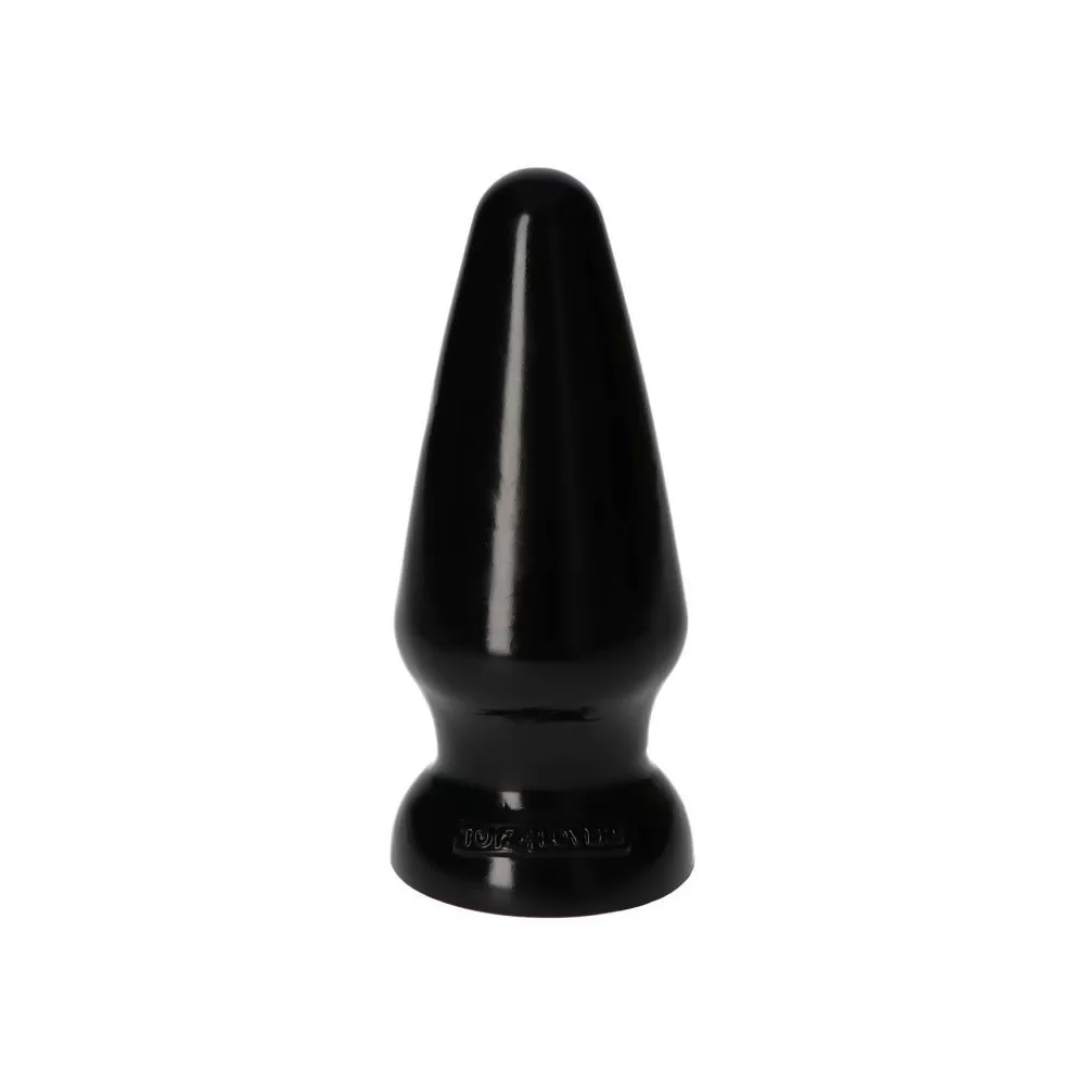 plug anale italian cock 6.5 nero grande dildo