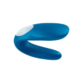 Satisfyer Double Whale partner vibratore di coppia