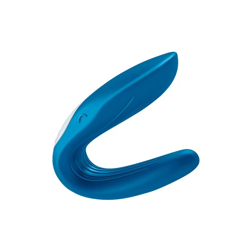 Satisfyer Double Whale partner stimolatore di coppia