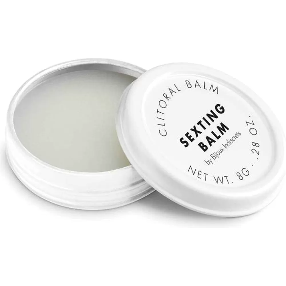 Clitherapy Sexting Balm allo zenzero di Bijioux Indiscrets