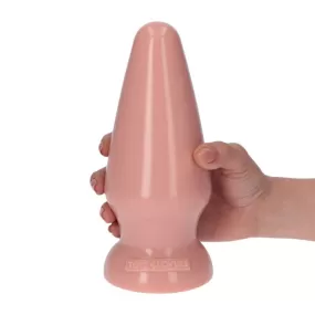 dildo anale gigante italian cock 6.5 flesh con ventosa