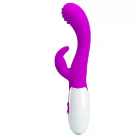 Vibratore rabbit silicone...