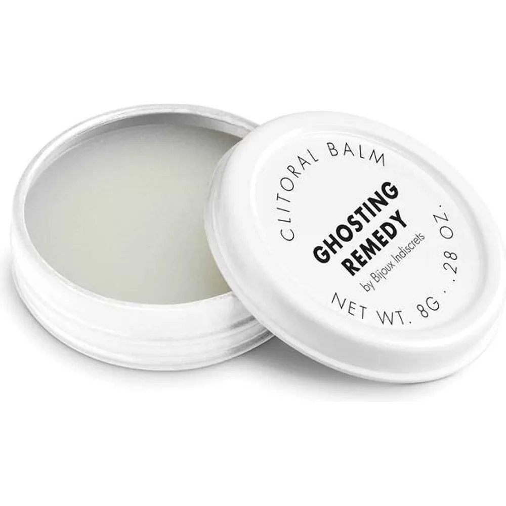Balsamo lubrificante stimolante clitoride Ghosting Remedy