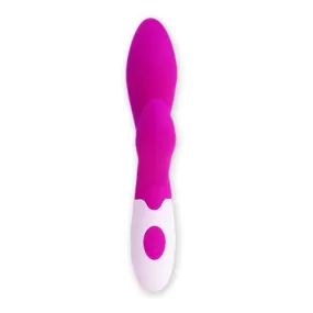 vibratore rabbit femminile sesso vaginale clitorideo