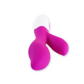 vibratore rabbit doppio orgasmo dildo fallo in silicone